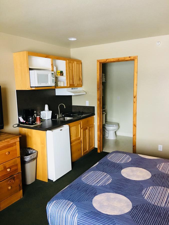Donnelly Boulder Creek Inn מראה חיצוני תמונה