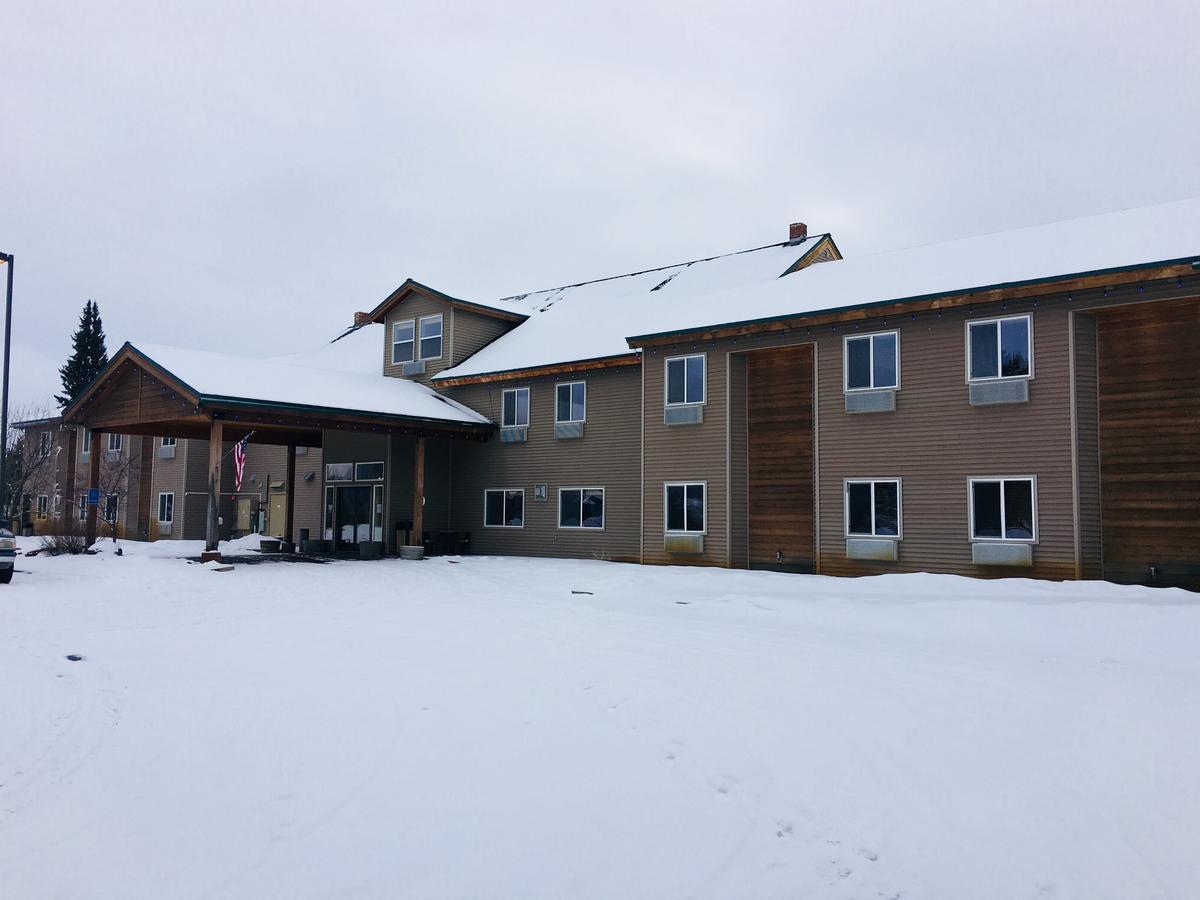 Donnelly Boulder Creek Inn מראה חיצוני תמונה