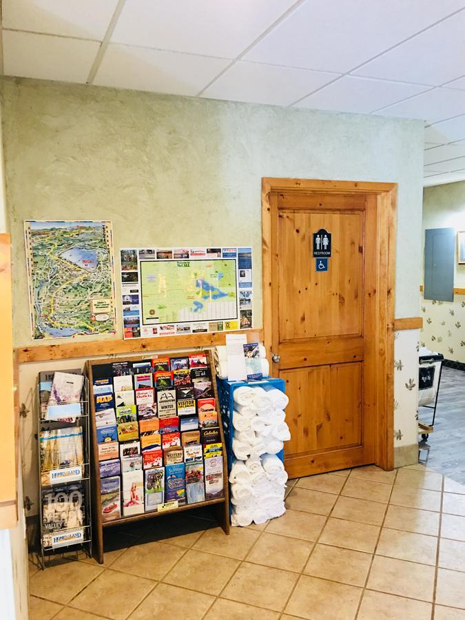 Donnelly Boulder Creek Inn מראה חיצוני תמונה