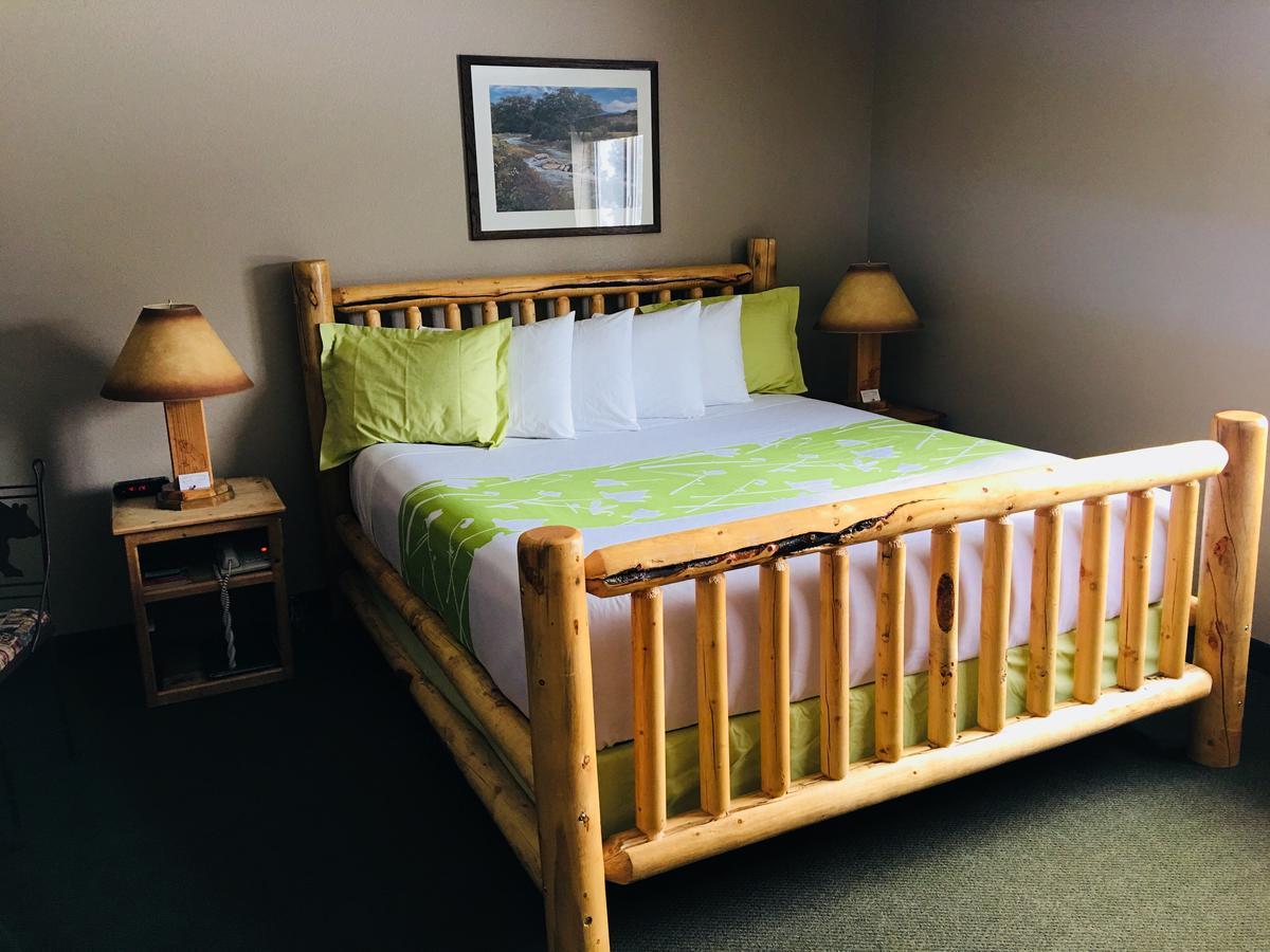 Donnelly Boulder Creek Inn מראה חיצוני תמונה