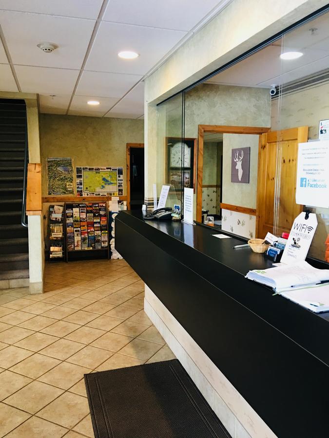 Donnelly Boulder Creek Inn מראה חיצוני תמונה