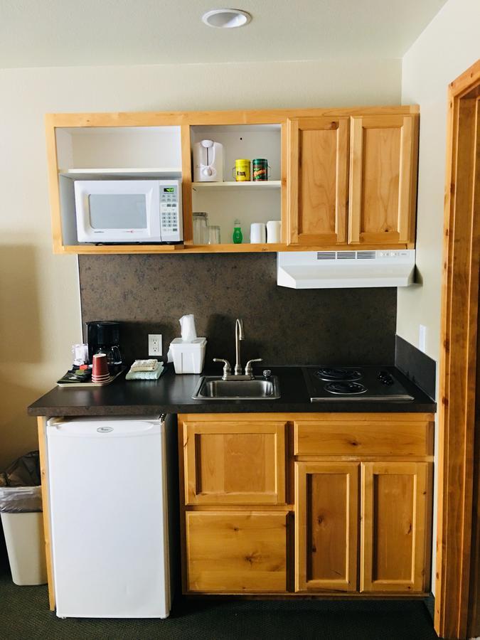 Donnelly Boulder Creek Inn מראה חיצוני תמונה