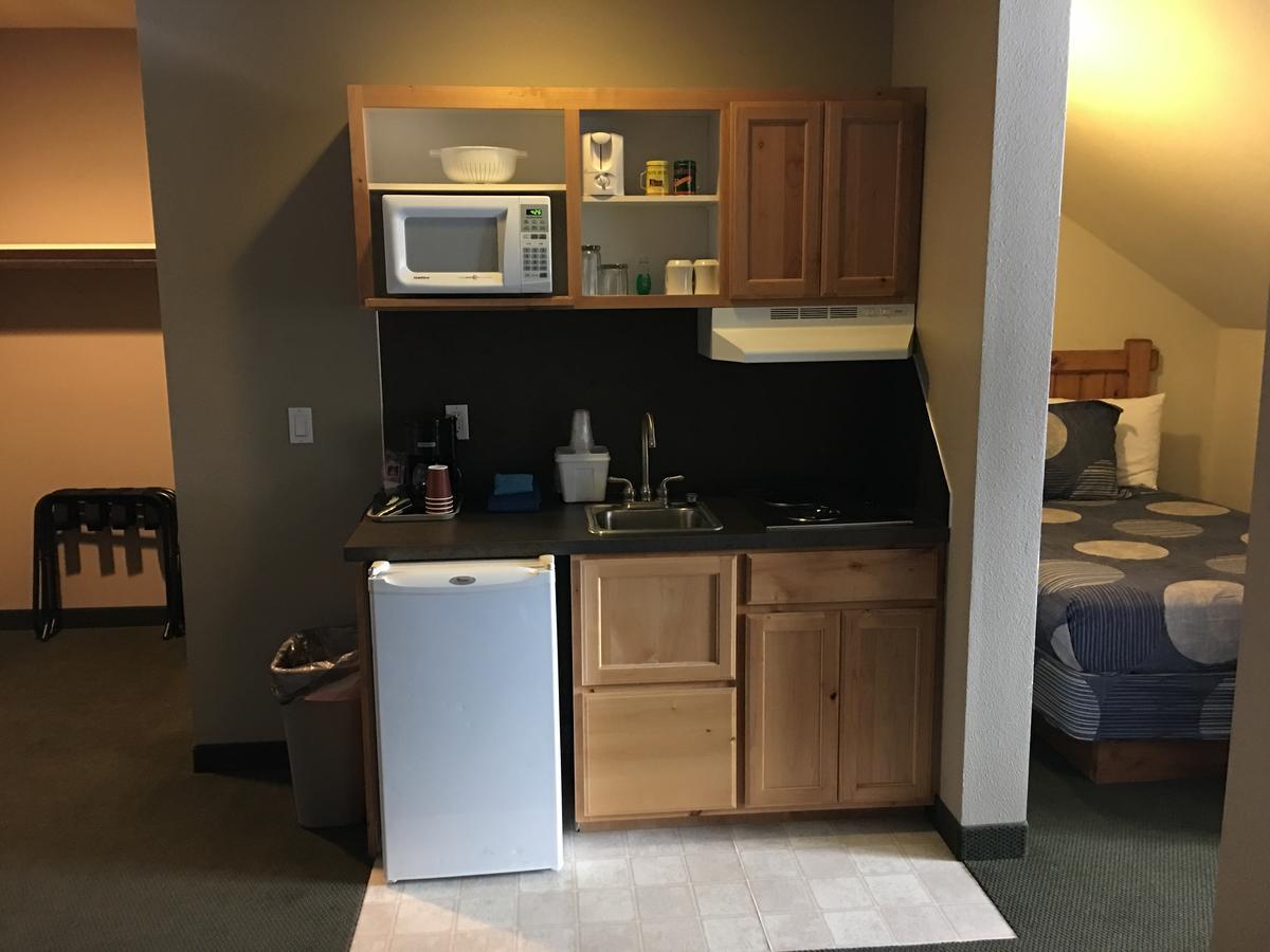 Donnelly Boulder Creek Inn מראה חיצוני תמונה
