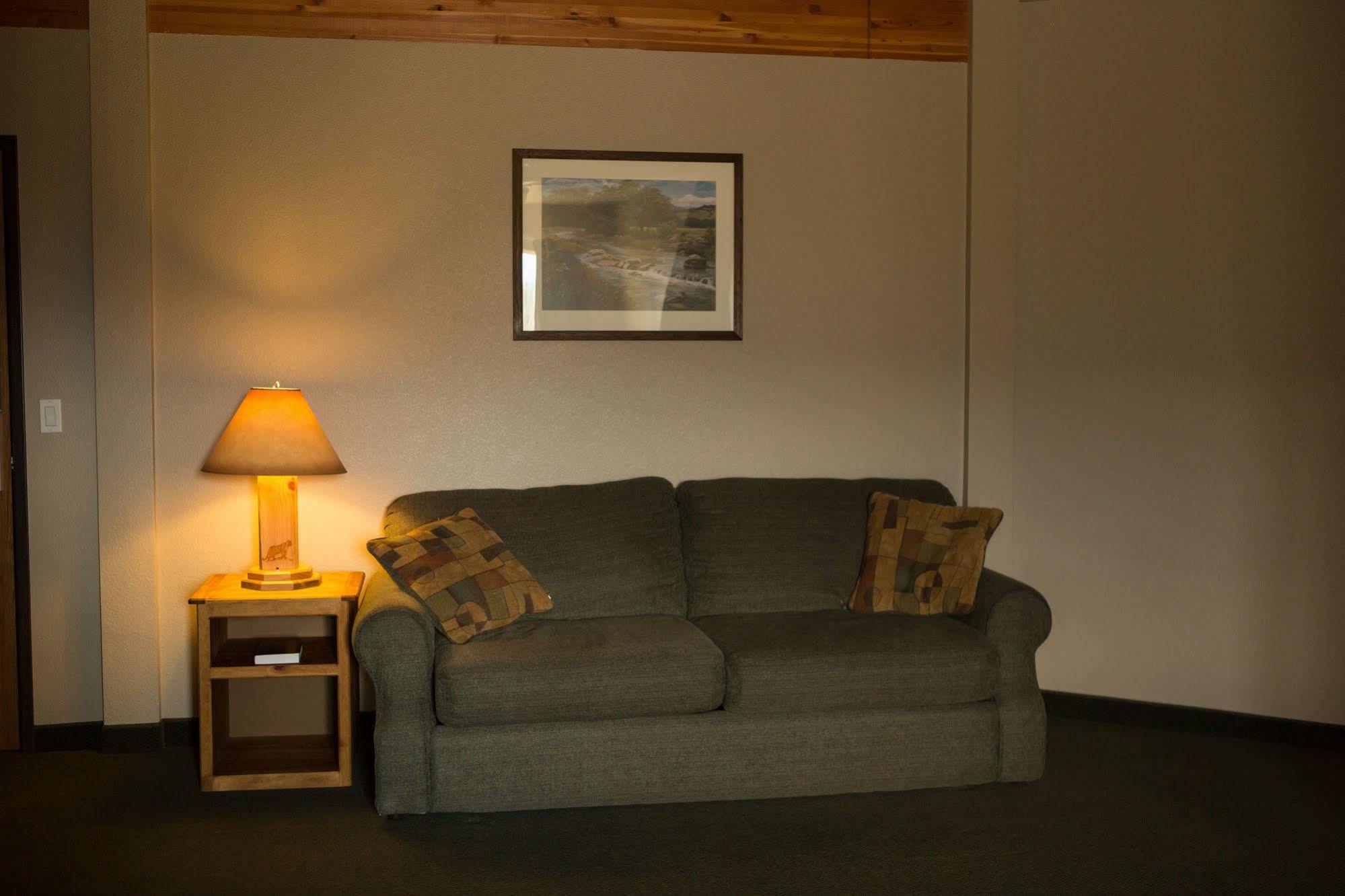 Donnelly Boulder Creek Inn מראה חיצוני תמונה