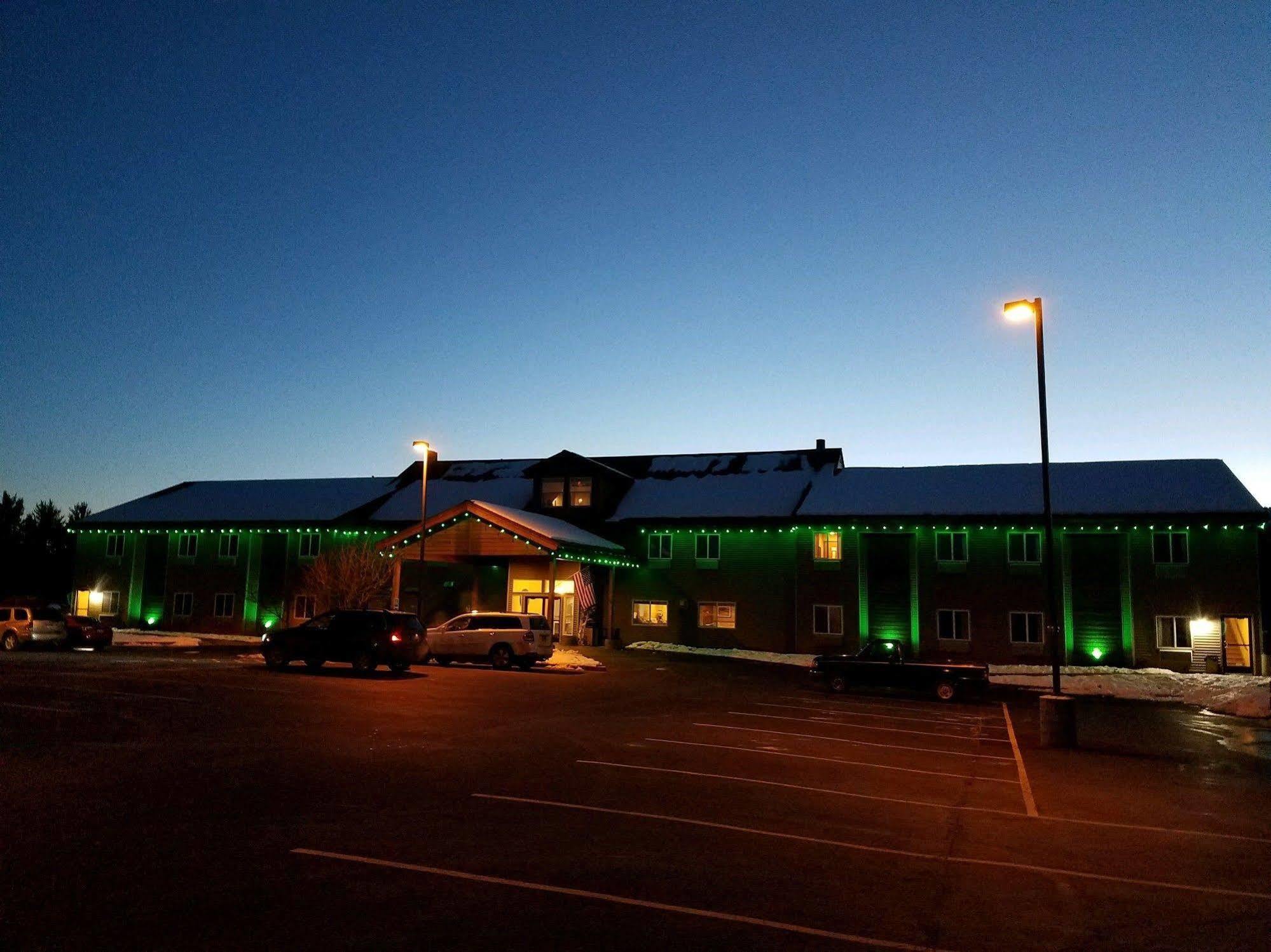 Donnelly Boulder Creek Inn מראה חיצוני תמונה