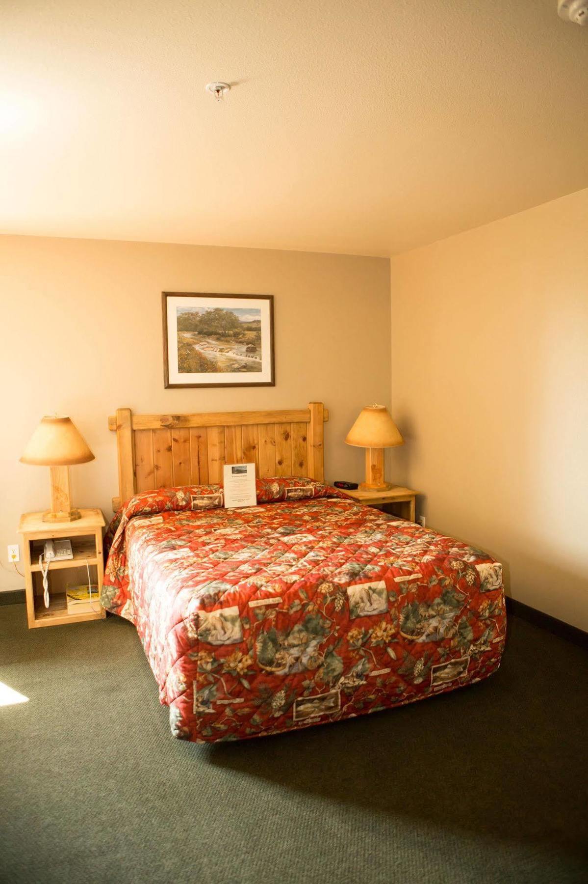 Donnelly Boulder Creek Inn מראה חיצוני תמונה