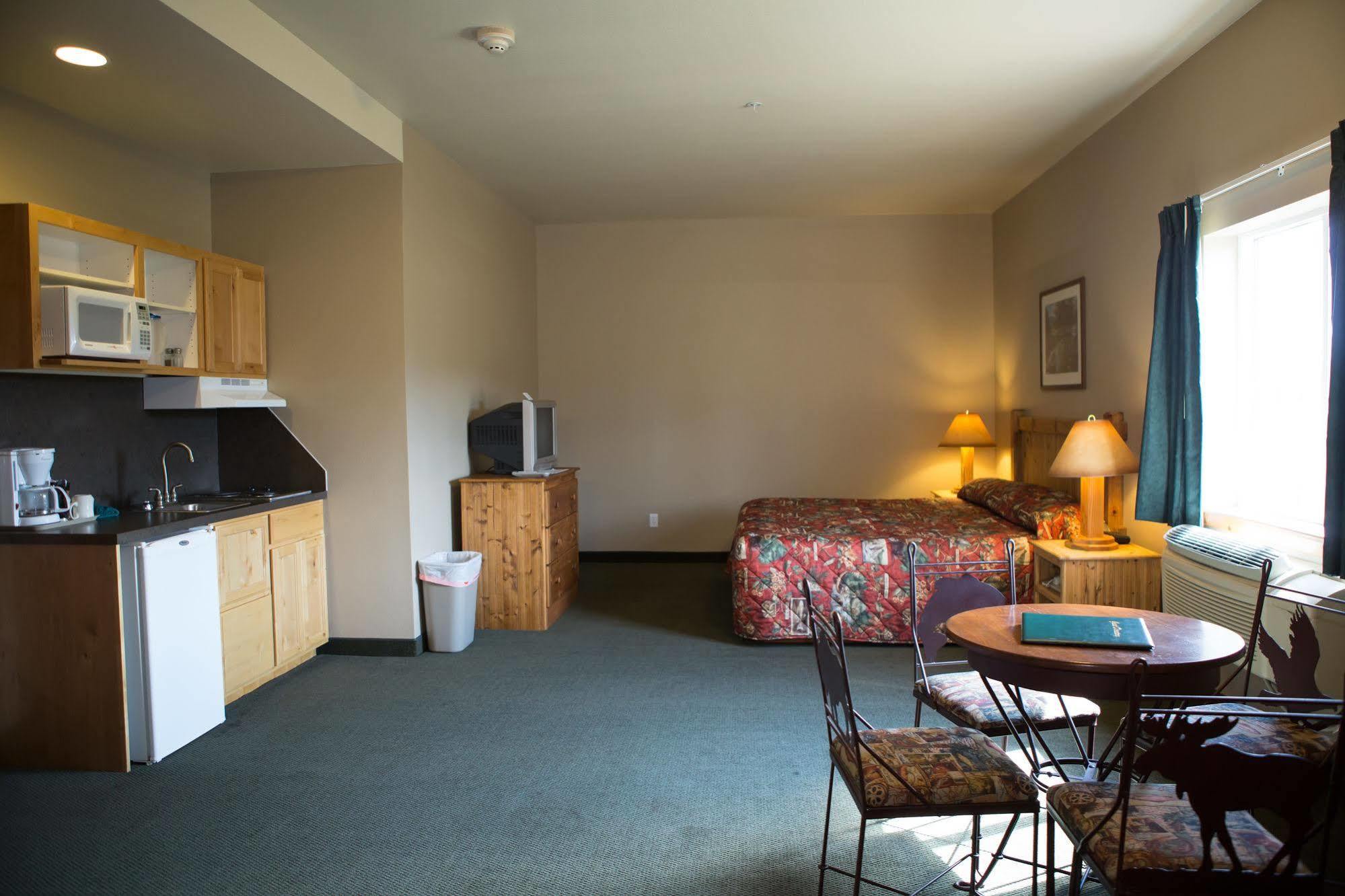 Donnelly Boulder Creek Inn מראה חיצוני תמונה