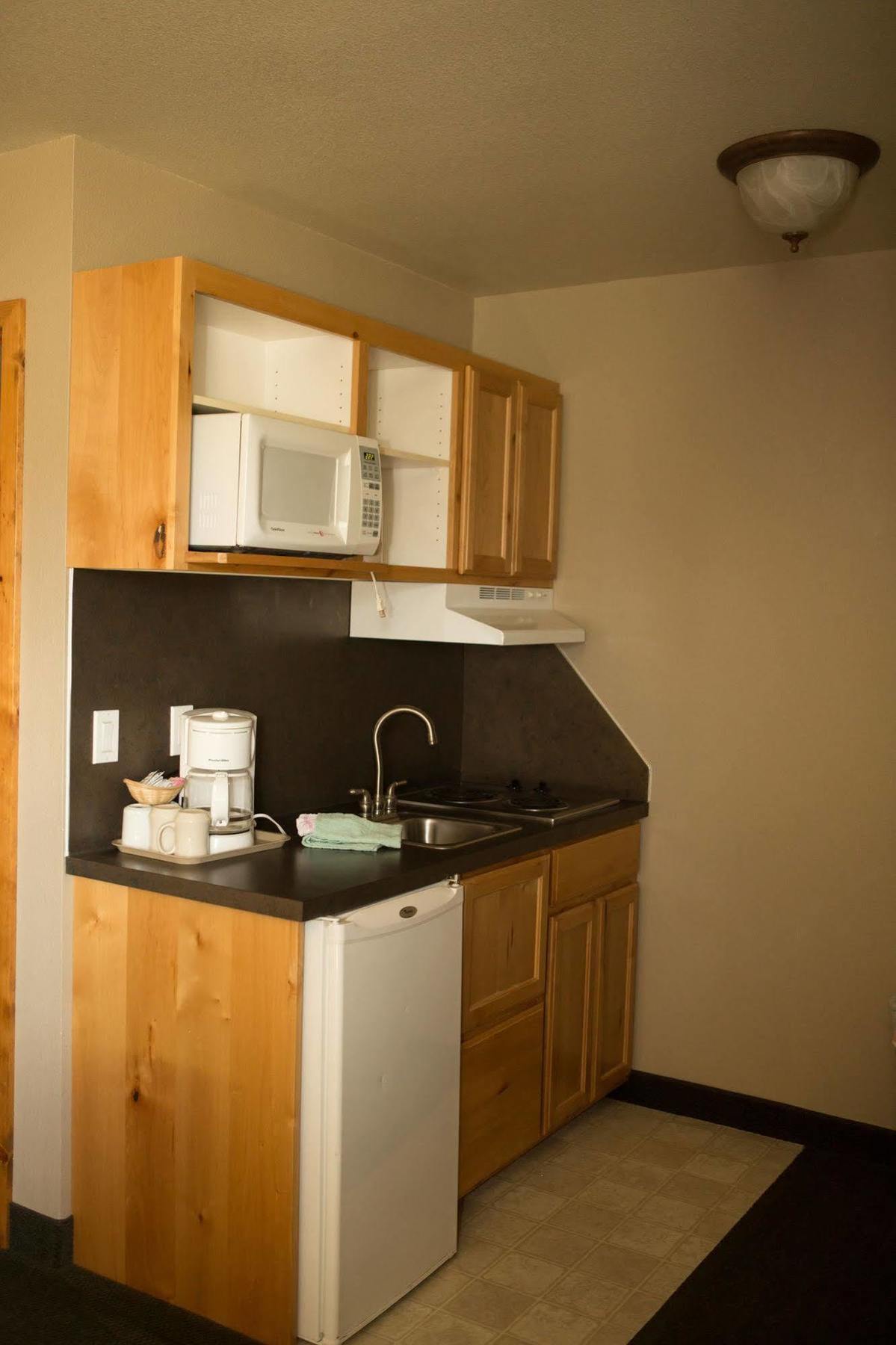 Donnelly Boulder Creek Inn מראה חיצוני תמונה