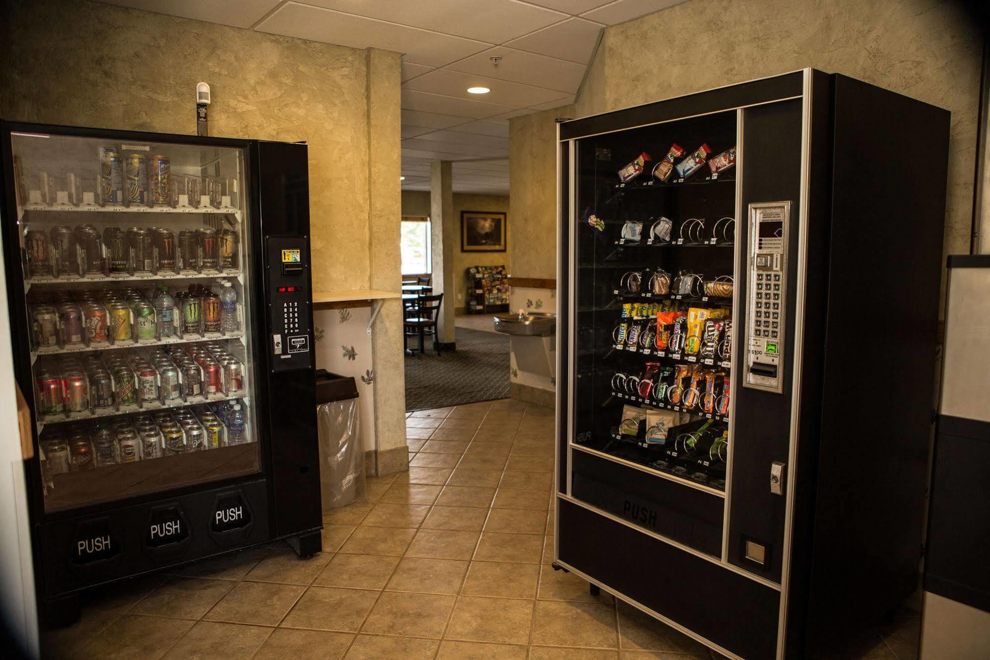Donnelly Boulder Creek Inn מראה חיצוני תמונה